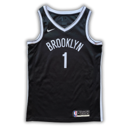 Brooklyn Nets 2017/2019 Away Russell (S)