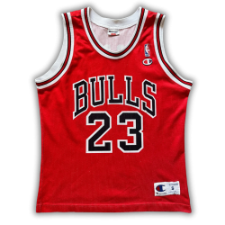 Chicago Bulls 1991/1998 Away Jordan (S)