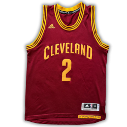 Cleveland Cavaliers 2014/2017 Away Irving (M)
