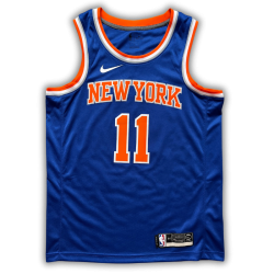 New York Knicks 2017/2021 Away Ntilikina (M)