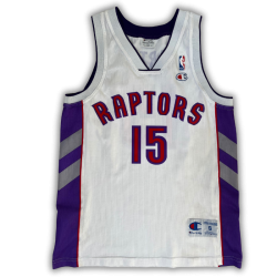Toronto Raptors 1999/2004 Home Carter (S)
