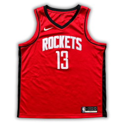 Houston Rockets 2017/2021 Away Harden (XL)