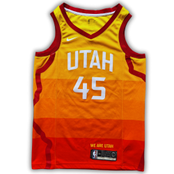 Utah Jazz 2017/2020 City Edition Mitchell (S)