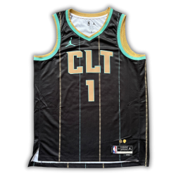 Charlotte Hornets 2022/2023 City Edition Ball (XL)
