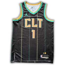 Charlotte Hornets 2022/2023 City Edition Ball (L)