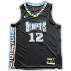 Memphis Grizzlies 2022/2023 City Edition Morant (2XL)