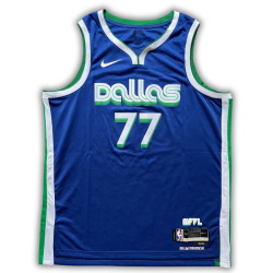 Dallas Mavericks 2022/2023 City Edition Doncic (XL)