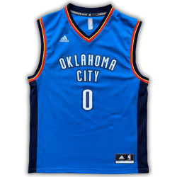 Oklahoma City Thunder 2014/2017 Away Westbrook (L)