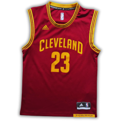 Cleveland Cavaliers 2014/2017 Away James (S)