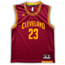 Cleveland Cavaliers 2014/2017 Away James (M)