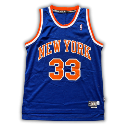 New York Knicks 1990/1995 Away Ewing (L) HWC
