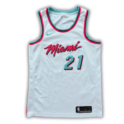 Miami Heat 2017/2018 City Edition Whiteside (M)