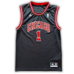 Chicago Bulls 2010/2014 Alternate Rose (M)