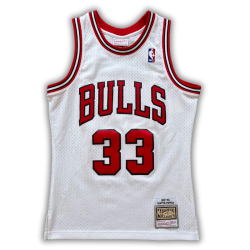 Chicago Bulls 1997/1998 Home Pippen (S) HWC