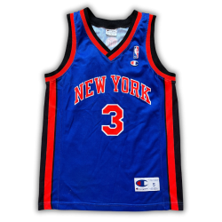 New York Knicks 2003/2008 Away Marbury (S)