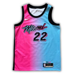 Miami Heat 2020/2021 City Edition Butler (M)