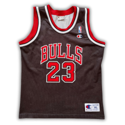 Chicago Bulls 1995/1997 Alternate Jordan (Enfant XL)