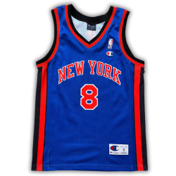 New York Knicks 2008/2010 Away Gallinari (S)