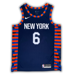 New York Knicks 2018/2019 City Edition Porzingis (L)