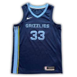 Memphis Grizzlies 2017/2019 Away Gasol (M)