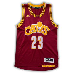 Cleveland Cavaliers 2009/2010 Special James (S)