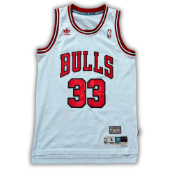 Chicago Bulls 1995/1996 Home Pippen (S)