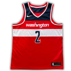 Washington Wizards 2017/2020 Away Wall (XL)