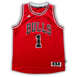 Chicago Bulls 2014/2016 Away Rose (L)