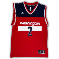 Washington Wizards 2014/2017 Away Wall (S)