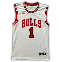 Chicago Bulls 2010/2014 Home Rose (S)