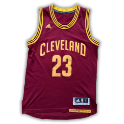 Cleveland Cavaliers 2014/2017 Away James (S)
