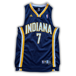 Indiana Pacers 2007/2008 Away O'Neal (S)