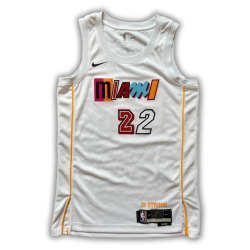 Miami Heat 2022/2023 City Edition Butler (S)