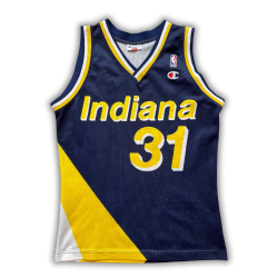 Indiana Pacers 1991/1997 Away Miller (XS)