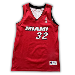 Miami Heat 2004/2007 Alternate O'Neal (M)
