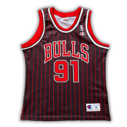 Chicago Bulls 1995/1998 Alternate Rodman (M)