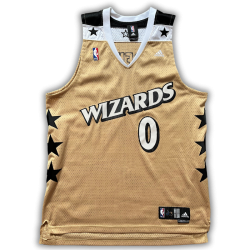 Washington Wizards 2006/2009 Alternate Arenas (L)