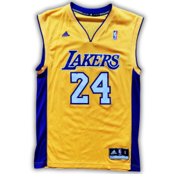 Los Angeles Lakers 2010/2014 Home Bryant (S)