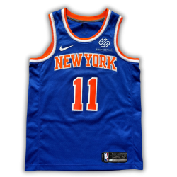 New York Knicks 2017/2021 Away Ntilikina (M)
