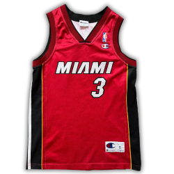 Miami Heat 2003/2008 Alternate Wade (S)
