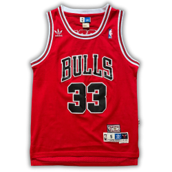 Chicago Bulls 1995/1996 Away Pippen (S)