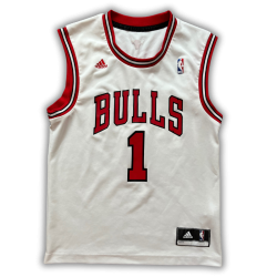 Chicago Bulls 2010/2014 Home Rose (S)