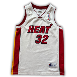 Miami Heat 2004/2007 Home O'Neal (M)
