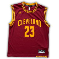 Cleveland Cavaliers 2014/2017 Away James (M)