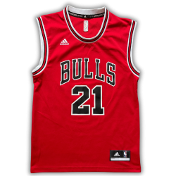 Chicago Bulls 2014/2017 Away Butler (S)