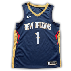 New Orleans Pelicans 2019/2023 Away Williamson (L)