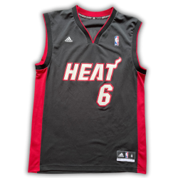 Miami Heat 2010/2012 Alternate James (XL)