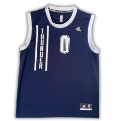 Oklahoma City Thunder 2012/2014 Alternate Westbrook (XL)