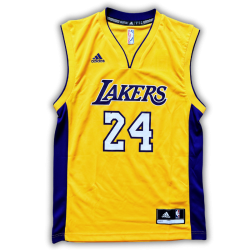 Los Angeles Lakers 2014/2017 Home Bryant (L)