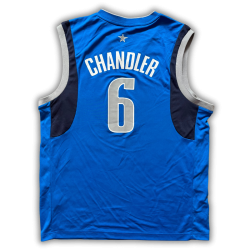 Dallas Mavericks 2014/2015 Away Chandler (L)